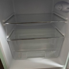 アイリスプラザ 冷蔵庫 81Lの画像