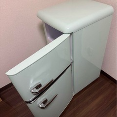 アイリスプラザ 冷蔵庫 81Lの画像