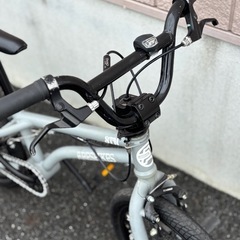 BMX 自転車 ストリート キッズ 街乗り オシャレの画像