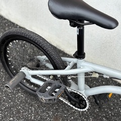 BMX 自転車 ストリート キッズ 街乗り オシャレの画像