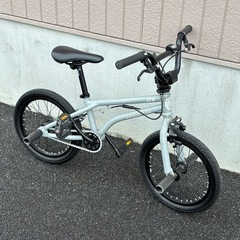 BMX 自転車 ストリート キッズ 街乗り オシャレの画像