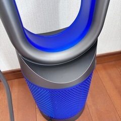 ダイソン　空気清浄機能付き扇風機の画像