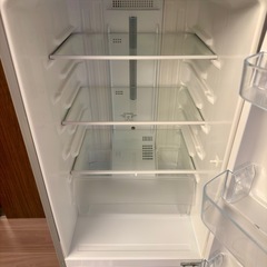 パナソニックの冷蔵庫の画像