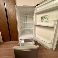 パナソニックの冷蔵庫の画像