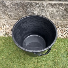 秋のメダ活🐟スタートセット③  ★黒バケツ10Ｌの画像