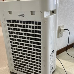 SHARP 加湿空気清浄機の画像