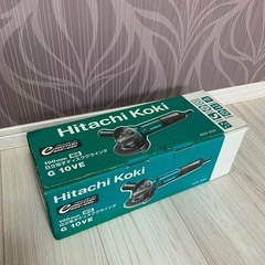日立工機　ディスクグラインダ　G 10VE　の画像