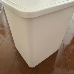 美品 ゴミ箱の画像