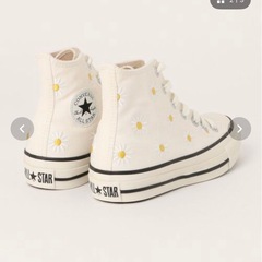 新品未使用 converseの画像