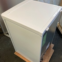 冷凍庫 アイリスオーヤマ 85L 2023年製の画像
