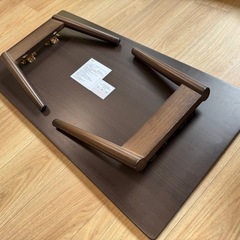 ニトリ 折りたたみテーブルの画像