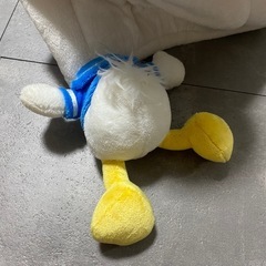 【美品】Disneyドナルド ファンキャップの画像