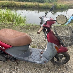 スズキ　
バイクの画像