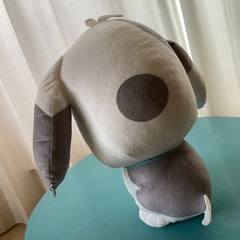 BANPRESTO ぬいぐるみ　牛柄　うさぎの画像