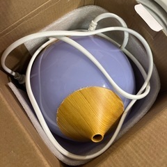 アロマ加湿器の画像