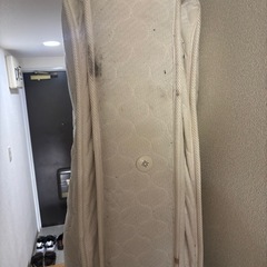 マットレスの画像