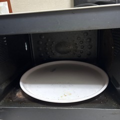 電子レンジの画像