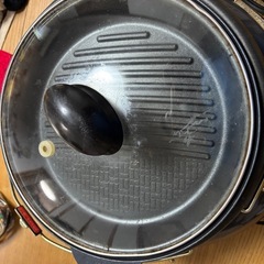 卓上ホットプレートの画像