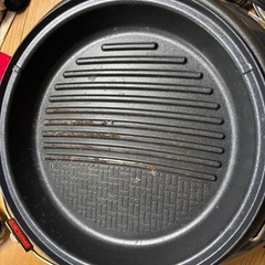 卓上ホットプレートの画像