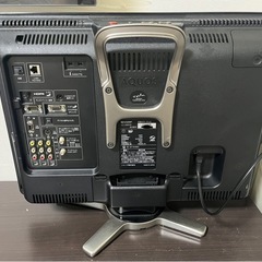テレビの画像