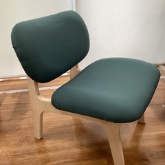 一人用リラックスチェア【町田市再生家具】251914の画像