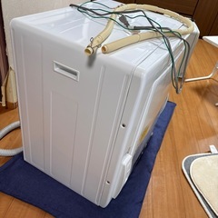 2020年製/6kg/Hitachi/洗濯乾燥機の画像