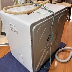 2020年製/6kg/Hitachi/洗濯乾燥機の画像