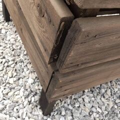 屋外収納ボックス　差し上げますの画像