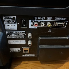 パナソニック　32型　テレビ　TVの画像