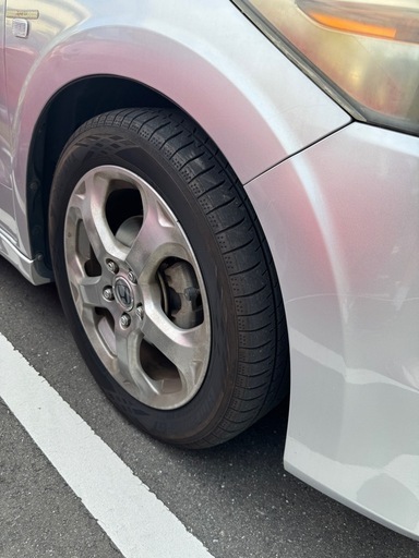 ホンダ ストリーム 2008年 車検長期／走行7.4万km(7人乗り)