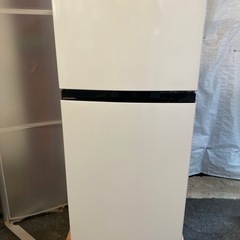 冷蔵庫 ハイセンス 120L 2020年製の画像