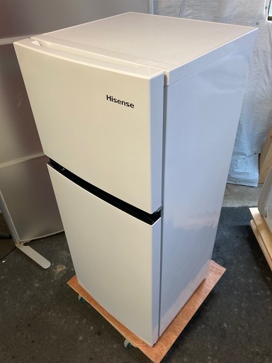 冷蔵庫 ハイセンス 120L 2020年製
