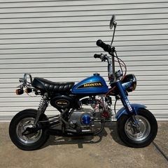 ホンダ　モンキー z50j 88ccの画像