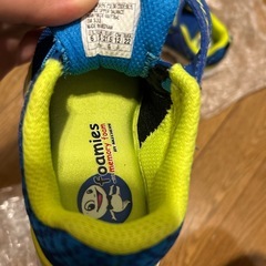 スケッチャーズ　キッズシューズ　12cmの画像