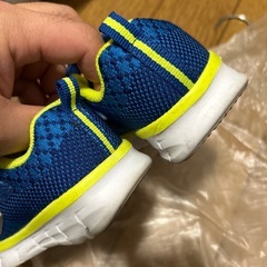スケッチャーズ　キッズシューズ　12cmの画像