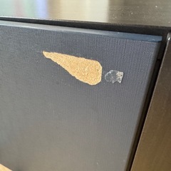 IKEA BESTÅ TV台（扉付き）の画像