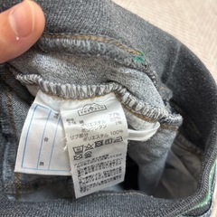 110デニムの画像