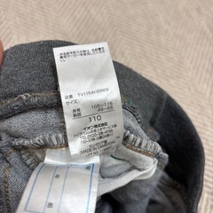 110デニムの画像