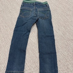 110デニムの画像