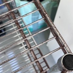【石垣市】スチールラック サビありの画像