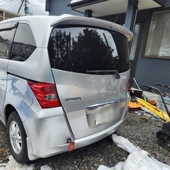 平成22年フリード4WDフレックスの画像