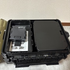 【新品同様】メイホウ フィッシングBOX クーラーボックス おまけ付きの画像