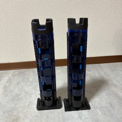 【新品同様】メイホウ フィッシングBOX クーラーボックス おまけ付き