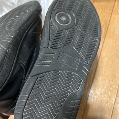 安全靴　セーフティーシューズ　26.5cmの画像