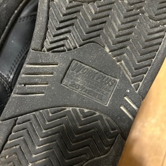 安全靴　セーフティーシューズ　26.5cmの画像