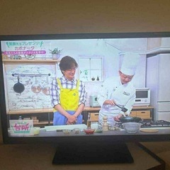 テレビの画像