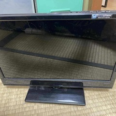 テレビの画像