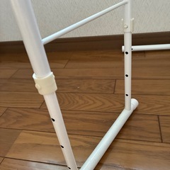 押入れ ハンガーラック たてよこ伸縮ハンガー TU-TYRの画像