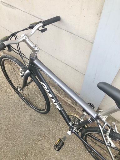 【訳有超美品】GIANT ESCAPE AIR 24速　クロスバイク　CT465 訳有超美品】GIANT ESCAPE AIR 24速 クロスバイク CT465 訳有超