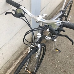 【訳あり・整備済超美品】GIANT ESCAPE R3 24速　クロスバイク　CT465mmの画像